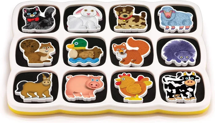 Quercetti Smart Puzzle Farm