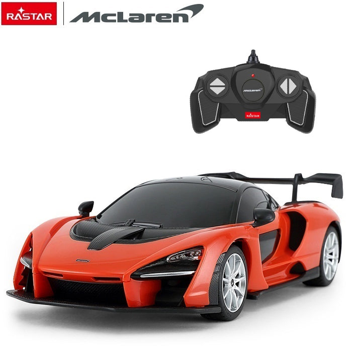 Rastar Remote Control 1:18 McLaren Senna