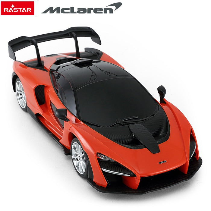 Rastar Remote Control 1:18 McLaren Senna