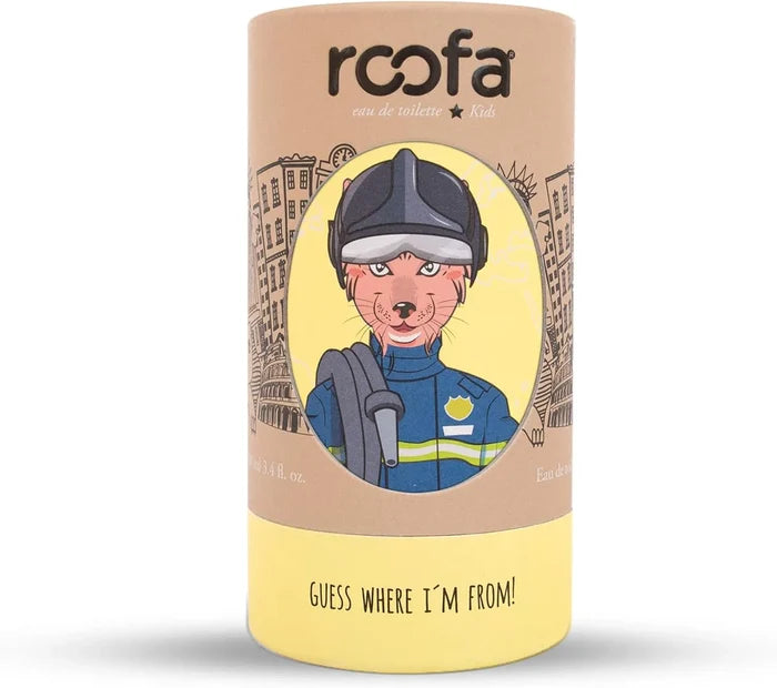 Roofa Spain Cool Kids Boys Eau de Toilette Perfume (100ml)