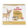 Royal Canin Breed Health Nutrition® Chihuahua Adult Loaf In Sauce Dog Food, 3 oz, 6-pack