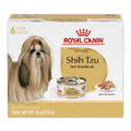 Royal Canin Breed Health Nutrition® Shih Tzu Loaf In Sauce Dog Food, 3 oz, 6-pack