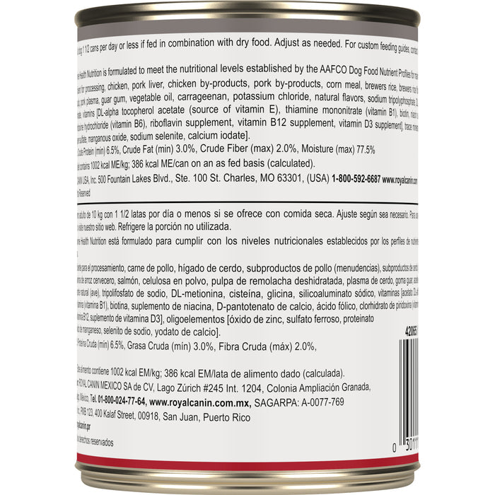 Royal Canin Canine Health Nutrition™ Adult In Gel Canned Dog Food, 13.5 oz
