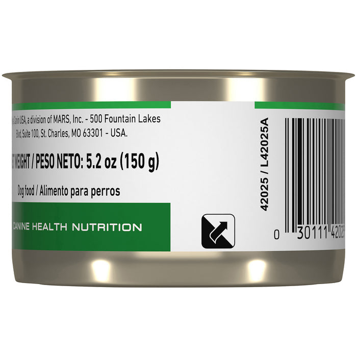 Royal Canin Canine Health Nutrition Beauty Adult Loaf in Sauce Canned Dog Food, 5.2 oz