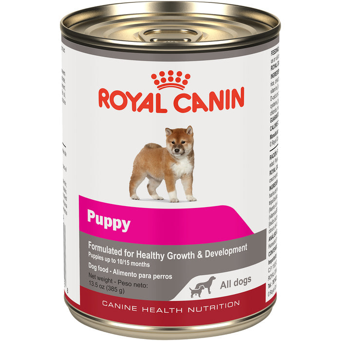 Royal Canin Canine Health Nutrition™ Puppy Canned Dog Food, 13.5 oz