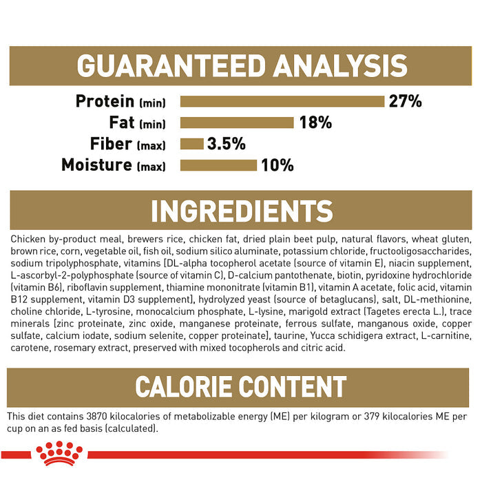 Royal Canin Yorkshire Terrier Puppy Dry Dog Food