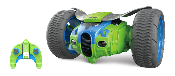 RW 1:12 Cool Bee Rollerbot Stunt Remote Control Car