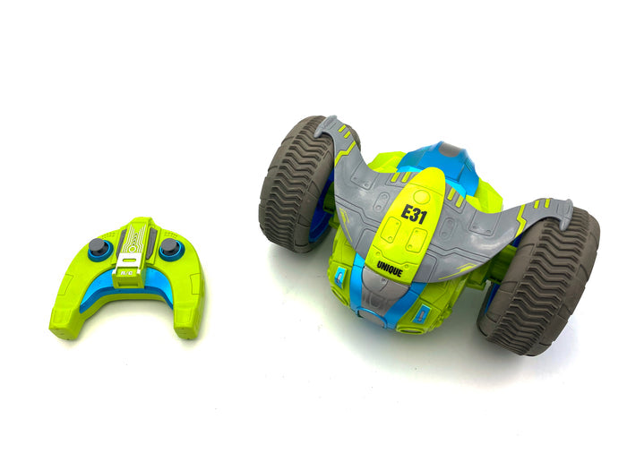 RW 1:12 Cool Bee Rollerbot Stunt Remote Control Car