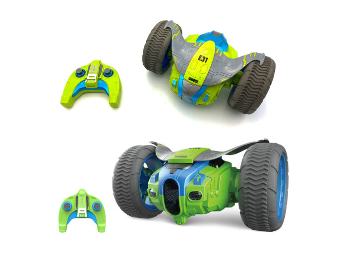 RW 1:12 Cool Bee Rollerbot Stunt Remote Control Car