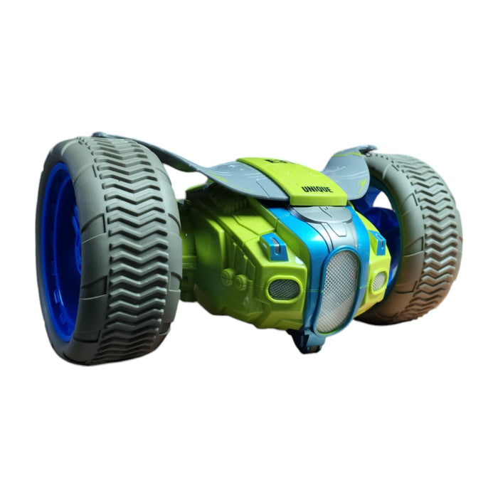 RW 1:12 Cool Bee Rollerbot Stunt Remote Control Car