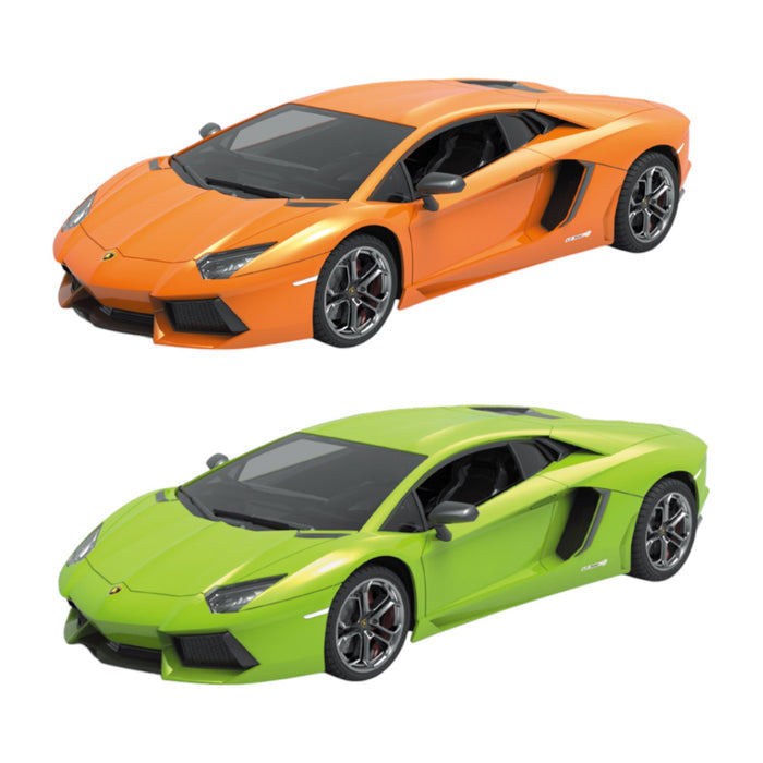 Rw 2.4G 1:14 Lamborghini Aventador LP 700-4 Remote Control Car
