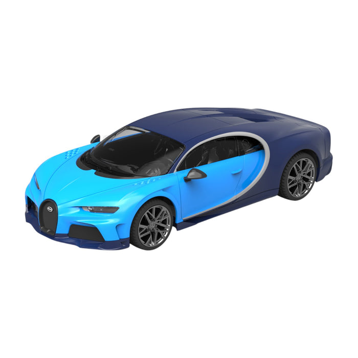 Rw 2.4G 1:16 Scale Bugatti Chiron 4W Licensed Remote Control Car