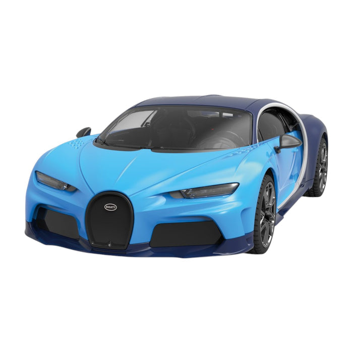 Rw 2.4G 1:16 Scale Bugatti Chiron 4W Licensed Remote Control Car