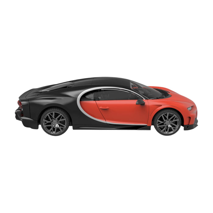 Rw 2.4G 1:16 Scale Bugatti Chiron 4W Licensed Remote Control Car