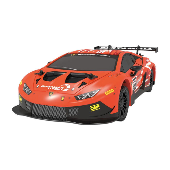 Rw 2.4G 1:16 Scale Lamborghini Huracan Gt3 4W Licensed Remote Control Car