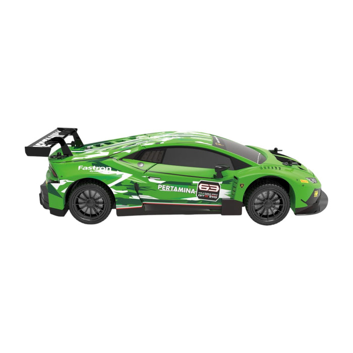 Rw 2.4G 1:16 Scale Lamborghini Huracan Gt3 4W Licensed Remote Control Car