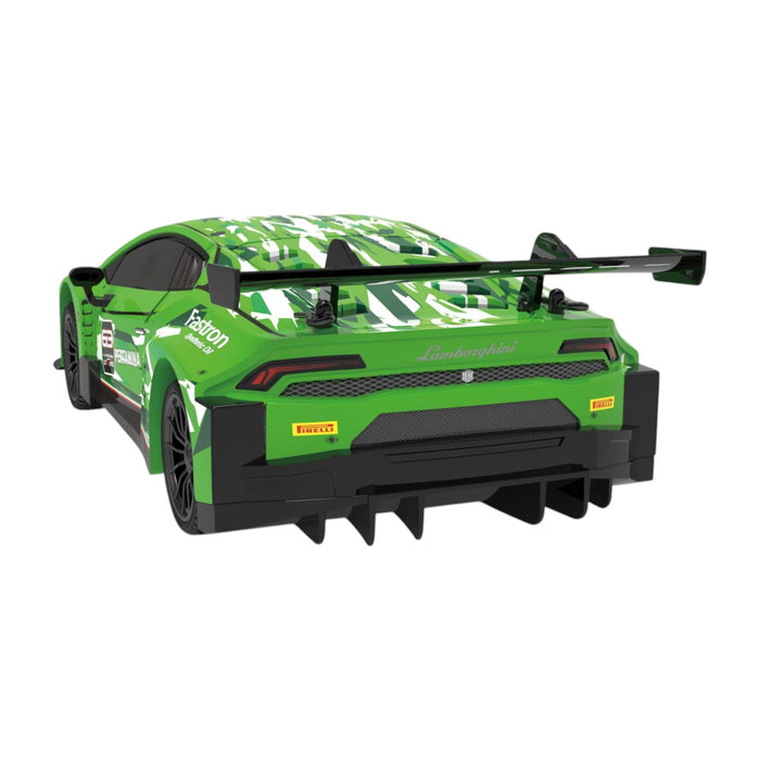Rw 2.4G 1:16 Scale Lamborghini Huracan Gt3 4W Licensed Remote Control Car