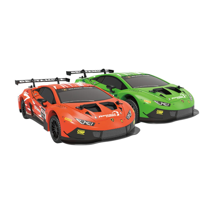Rw 2.4G 1:16 Scale Lamborghini Huracan Gt3 4W Licensed Remote Control Car