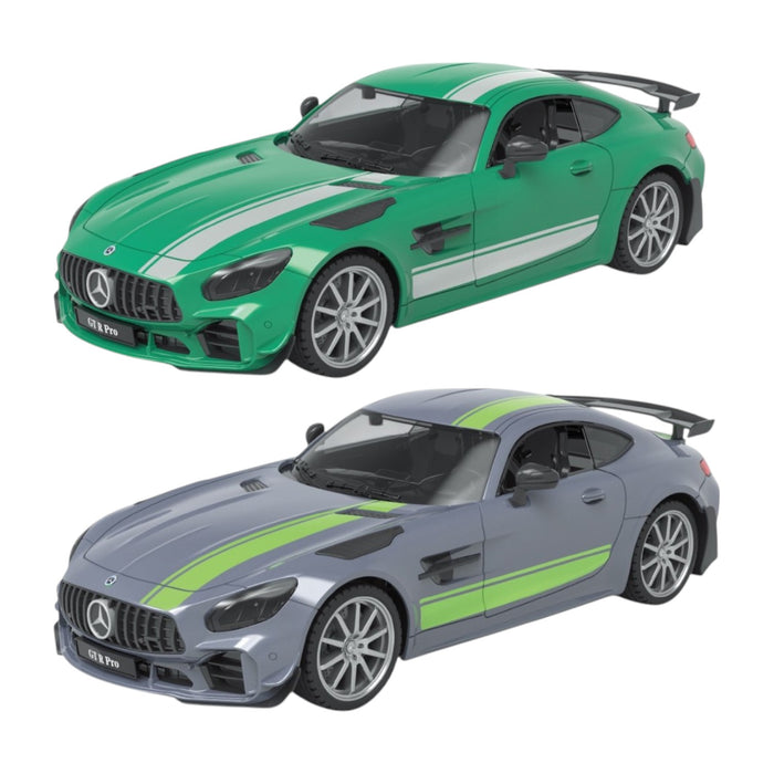 Rw 2.4G 1:16 Scale Mercedes AMG GTR Pro 4W Licensed Remote Control Car