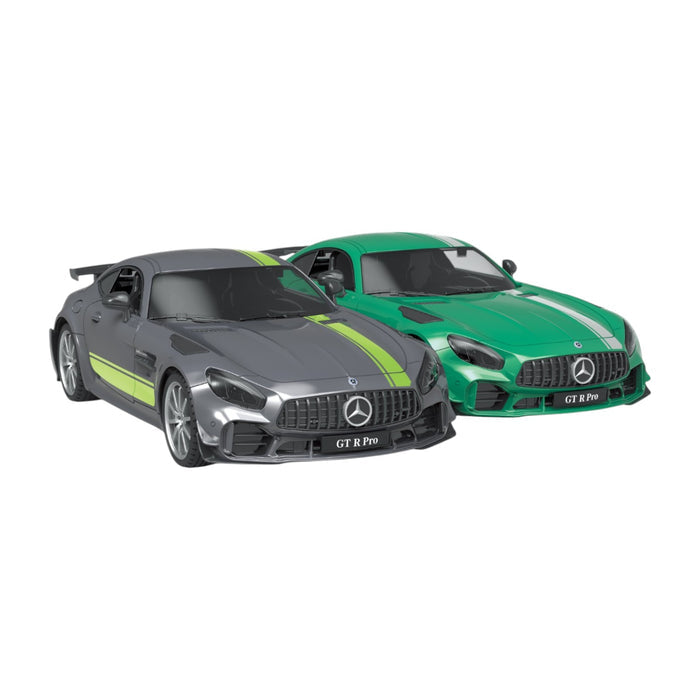 Rw 2.4G 1:16 Scale Mercedes AMG GTR Pro 4W Licensed Remote Control Car