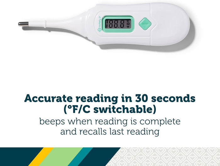 Safety 1st 3 In 1 Nursery Thermometer