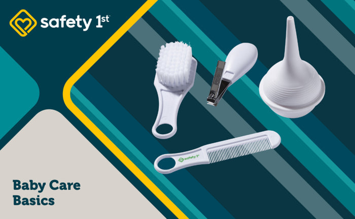 Safety 1st Baby Care Basics Set
