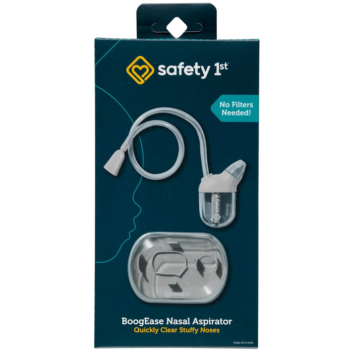 Safety 1st Baby's 1st Boogease Nasal Aspirator