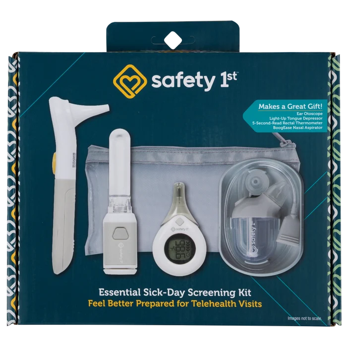 Safety 1st Essential Sick Day Screening Kit
