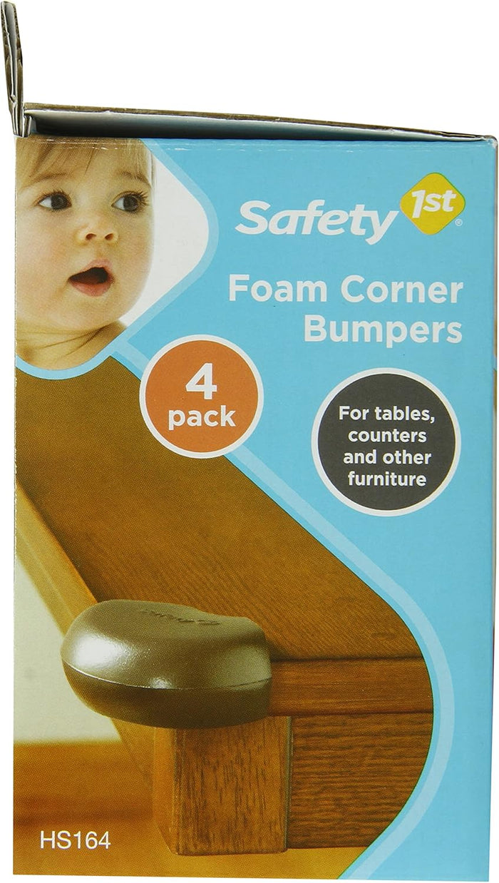 Safety 1st Foam Corner Bumpers Espresso