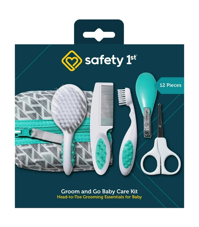 Safety 1st Groom & Go Baby Care Kit