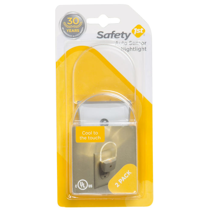 Safety 1st Led Nightlight - Pack of 2
