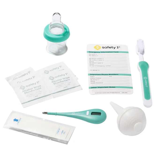 Safety 1st Nursery Care Health & Grooming Kit