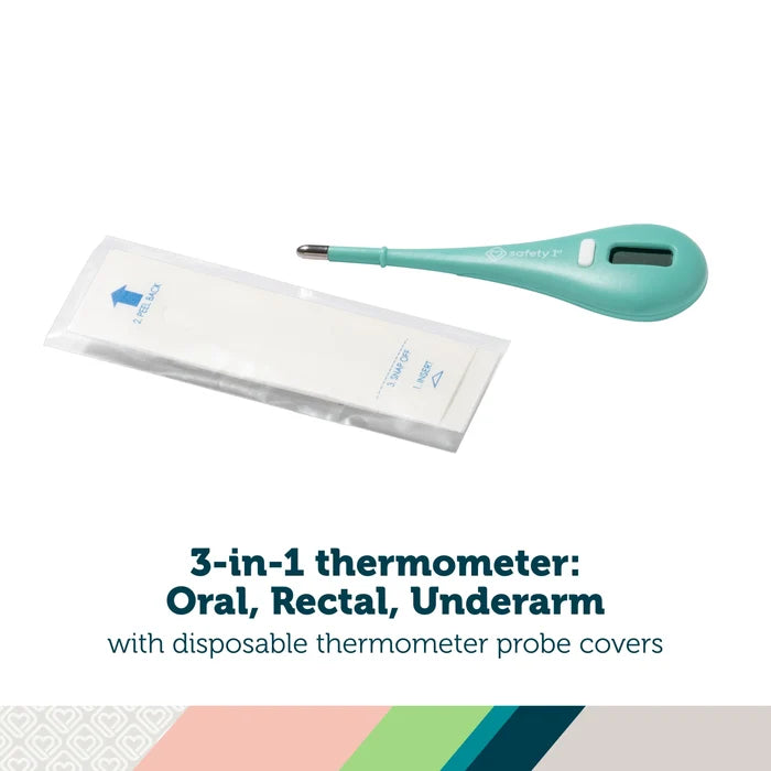 Safety 1st Nursery Care Health & Grooming Kit