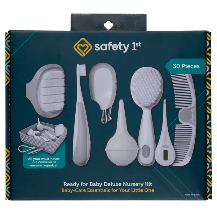 Safety 1st  Ready for Baby Deluxe Nursery Kit