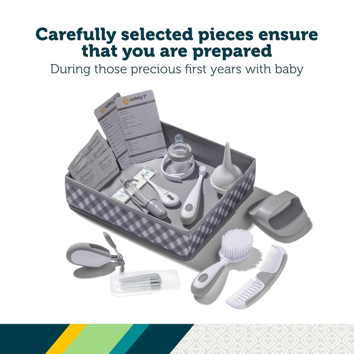 Safety 1st  Ready for Baby Deluxe Nursery Kit