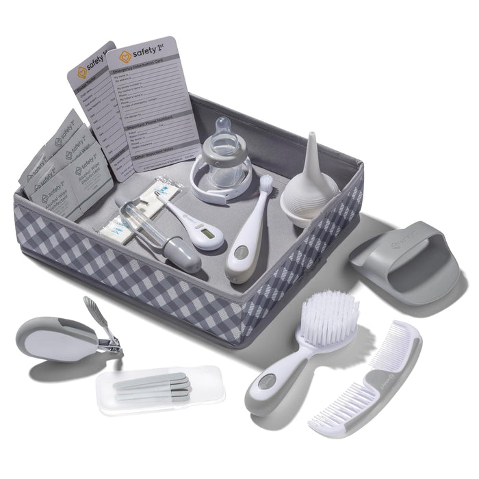 Safety 1st  Ready for Baby Deluxe Nursery Kit