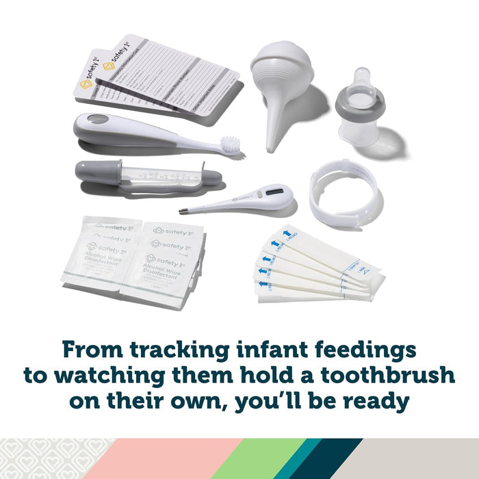 Safety 1st  Ready for Baby Deluxe Nursery Kit