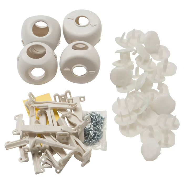 Safety 1st Safety Essentials Kit - Pack of 46
