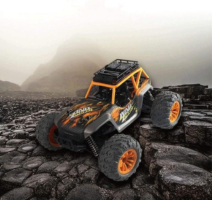 Sam Toys 1:14 High Speed Remote Control Car With Rechargeable Hobby Line Assorted 36Km Per Hour