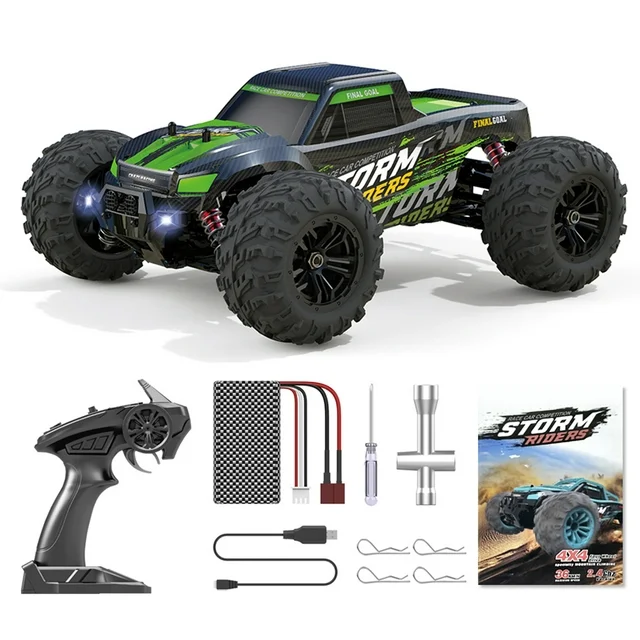Sam Toys 1:16 High Speed Remote Control Car Rechargeable Hobby Line Assorted 36Km Per Hour