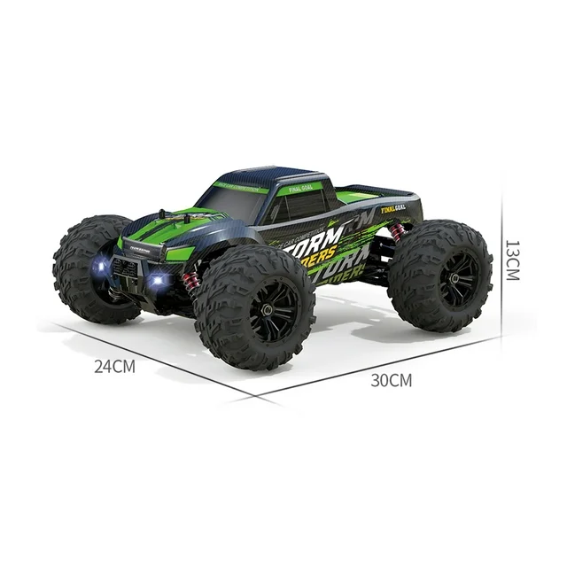 Sam Toys 1:16 High Speed Remote Control Car Rechargeable Hobby Line Assorted 36Km Per Hour