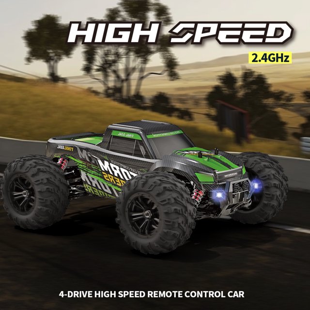 Sam Toys 1:16 High Speed Remote Control Car Rechargeable Hobby Line Assorted 36Km Per Hour