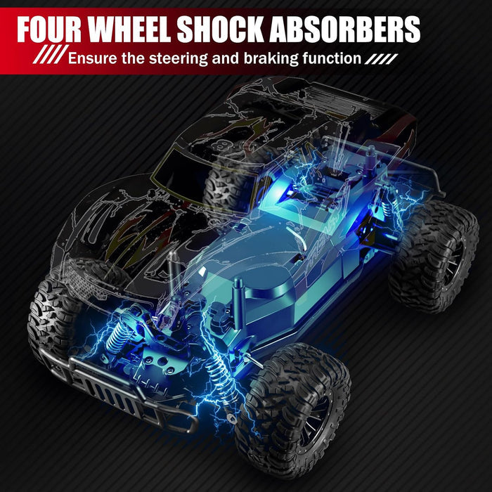 Sam Toys 2.4G Remote Control Car 1:16