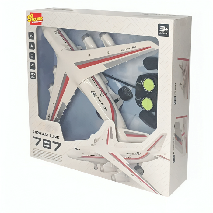 Sam Toys 2.4G Remote Control Plane