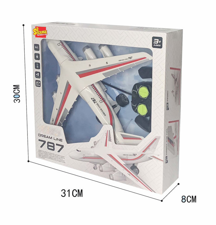 Sam Toys 2.4G Remote Control Plane
