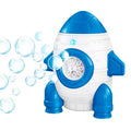 Sam Toys B/O Bubble Machine 8 Holes Bubble With Light