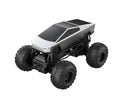 Sam Toys Ee 1:14 Remote Controlled Off Road Big Foot Car Toy (Silver)