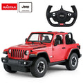 Sam Toys Rastar Remote Control 1:14 Jeep Wrangler JL