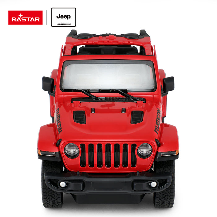 Sam Toys Rastar Remote Control 1:14 Jeep Wrangler JL