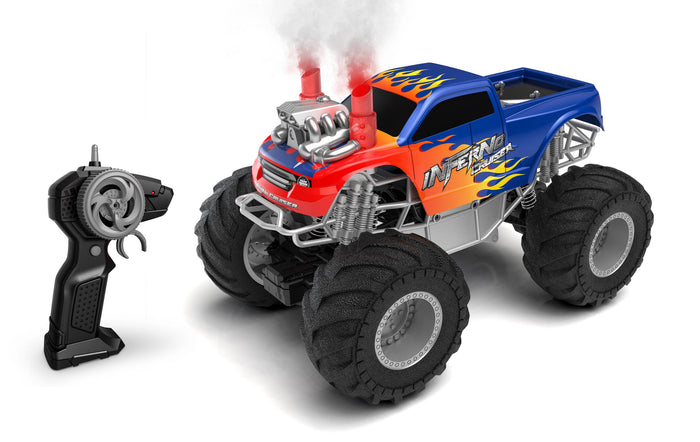 Sam Toys Remote Control Revolt Inferno Cruiser